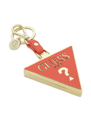 Guess, Metall-Schlüsselanhänger, RW7424, Koralle