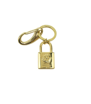 Guess, Metall-Schlüsselanhänger, RW7421 P2201, gold