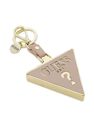 Guess, Metall-Schlüsselanhänger, RW7424, rosa