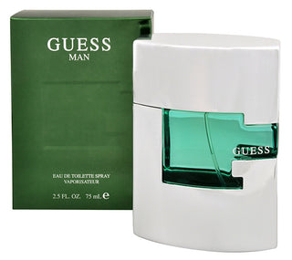 Guess Guess Man - Edt - Volume: 75 Ml 