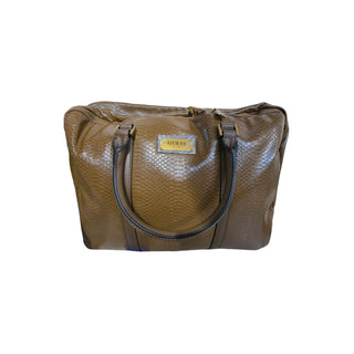 Guess, Polyurethan, Stofftasche, Laptop-Zubehör, braun, HMEVEN, Herren, 28 x 38 x 10 cm
