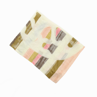 Guess, צעיף בד, AW8796COT03, 80x180, לנשים