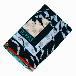 Guess, צעיף בד, AW8799VIS03, 130 x 130 ס"מ, לנשים