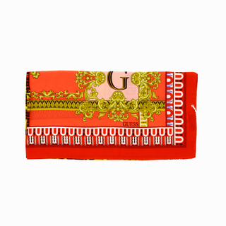 Guess, sciarpa in tessuto, AW9041SIL90COR, da donna