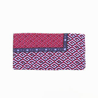 Guess, sciarpa in tessuto, AW9066SIL90PUM, da donna