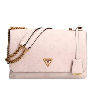 Guess, Kunstleder, Stofftasche, Blassrosa, HWPB8403210, Damen