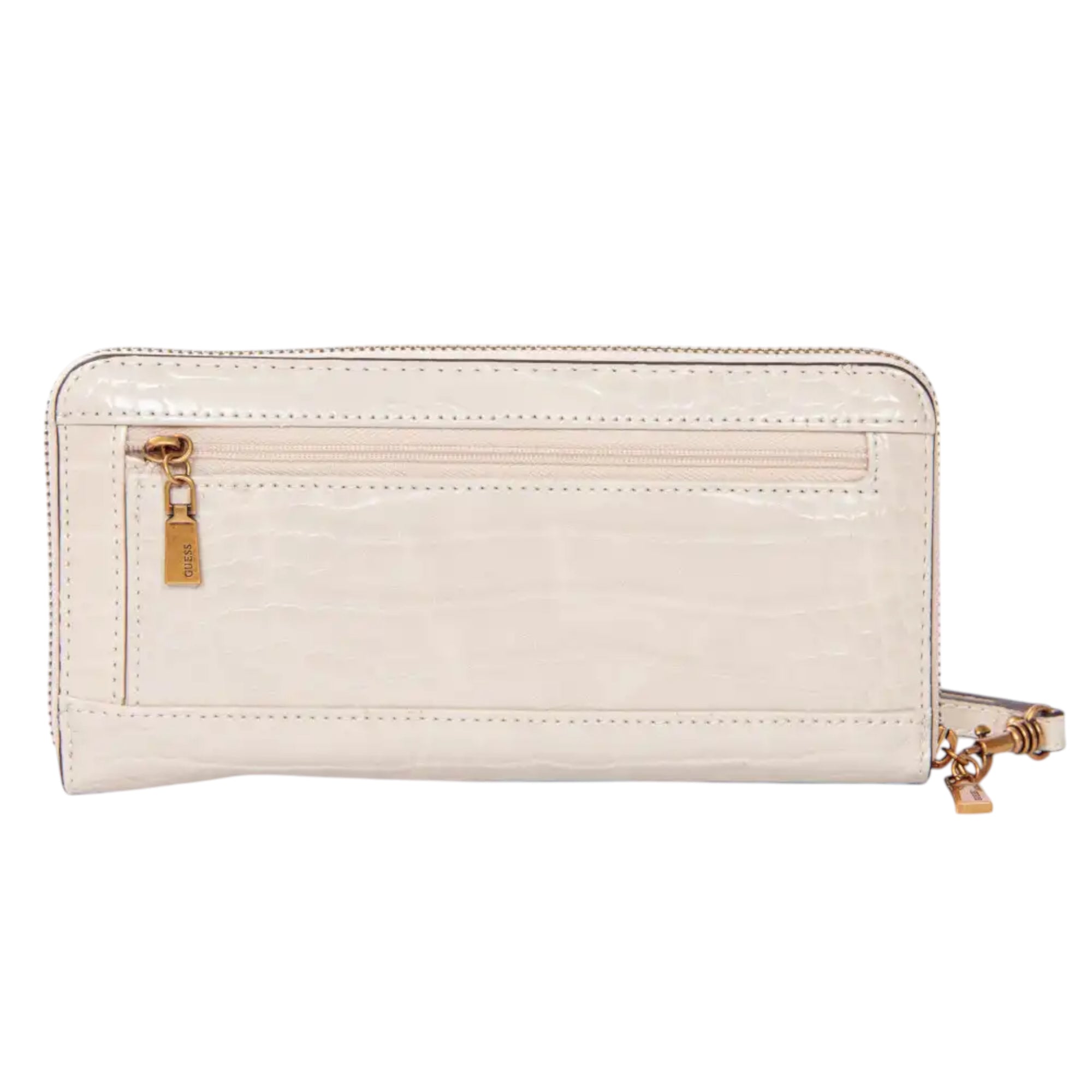 Guess, Guess, SWCB8500460 Bolso de mano para mujer de piel sintética y tejido de cáscara de huevo