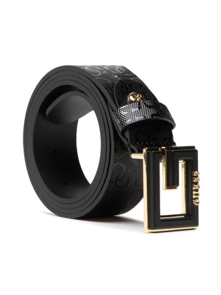 Guess, cintura in tessuto, BW7505, nero, da donna