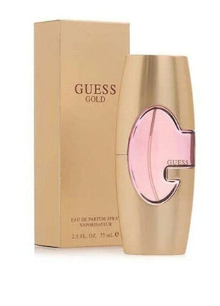 Guess Gold - EDP - Volume: 75 ml