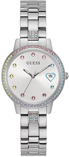 Guess Three Of Hearts Gw0657L1