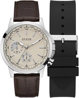 Guess Set Regalo Spec + Cinturino Di Ricambio Gw0664G1