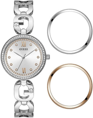 Guess Set Regalo Empower + Montature Di Ricambio Per La Custodia Gw0693L1
