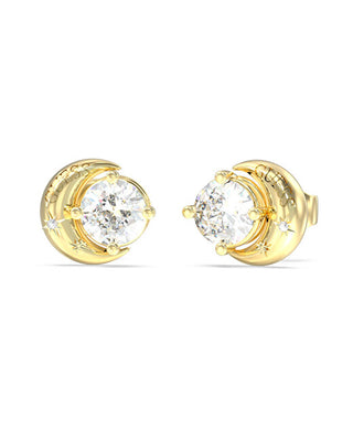 Guess Playful gold-plated Orecchini Aurora JUBE06233JWYGT/U