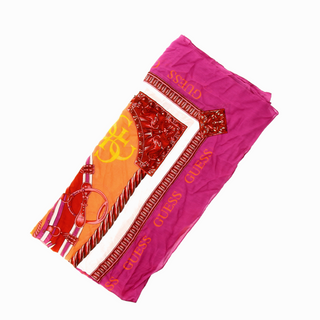 Guess Kefiah Sciarpa in tessuto AW8800MOD03 130 x 130 cm da donna