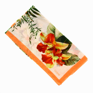 Guess Kefiah Sciarpa in tessuto codice AW8813POL03 120 x 120 cm per donna