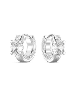 Guess Circle Orecchini with zircons Piercing Studio JUBE06270JWRHT/U