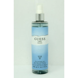 Guess 1981 Indigo HMI W 240 ml