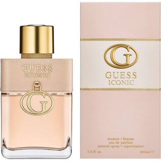 Guess Iconic EDP W 100 ml — Guess Iconic EDP W 100 ml