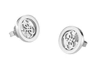 Guess Studs Party minimalist steel stud Orecchini JUBE02162JWRHT/U