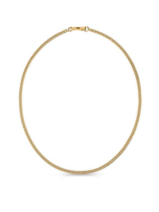 Guess Modern Gold Plated Chain My Chains JUMN01329JWYGT/U