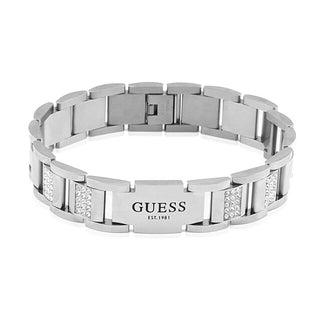 Guess Fashionable steel Bracciale Frontiers JUMB01341JWSTT / U