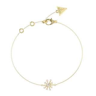 Guess Fashionable gold-plated Bracciale Galaxy JUBB05564JWYG - Length: 18.4cm