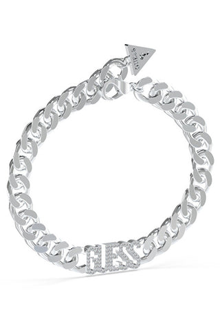 Guess Arm Party JUBB04222JWRH timeless steel Bracciale - Length: 18.5 cm