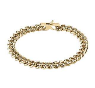 Guess Timeless gold-plated Bracciale Hype UMB70075 - Length: 19 cm