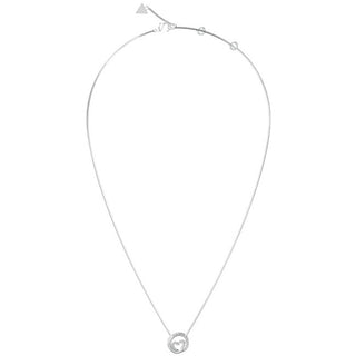 Guess Iconique heart Collana JUBN05526JWRHT/U