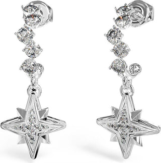Steel Orecchini Guess In The Sky JUBE03322JWRHT-U