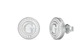 Guess Steel stud Orecchini G Talisman JUBE06211JWRHT/U