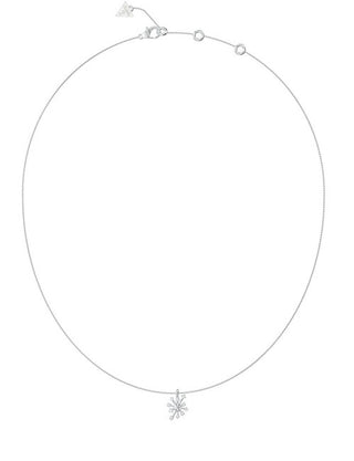 Guess Dazzling steel Collana Galaxy JUBN05563JWRHT/U