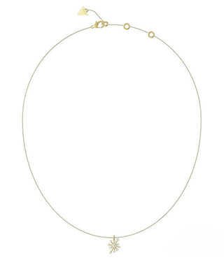 Guess Dazzling gold-plated Galaxy Collana JUBN05563JWYGT/U