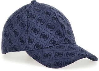 Guess Berretto Da Uomo blue