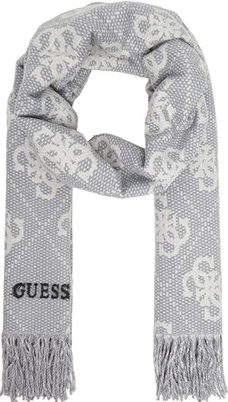 Guess Sciarpa Da Uomo grigia