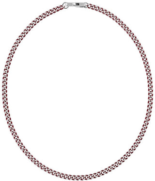 Guess da uomo steel chain AYIA NAPA JUMN01381JWSTRDT-U