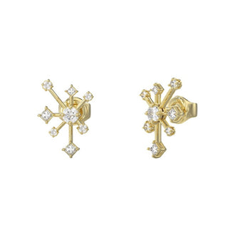 Guess Gold-plated glittering Galaxy stones JUBE05566JWYGT/U