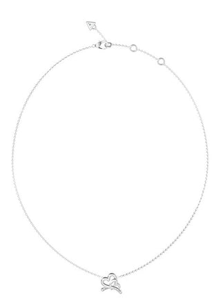 Guess Charming steel Collana Love Bites JUBN06056JWRHT/U