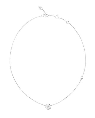 Guess Charming Sparks steel Collana JUBN06287JWRHT/U
