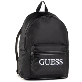 Guess, Quatro, Stoffrucksack, schwarz, HMQUAR P0405, Herren, 16/31 x 42 x 13 cm