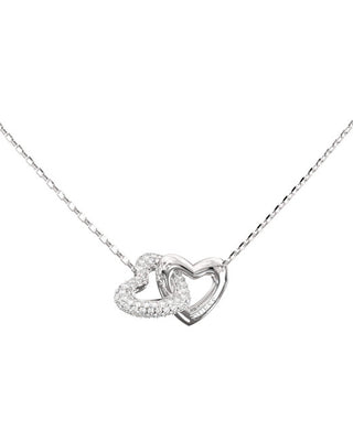 Guess Romantic steel Collana Beloved JUBN06013JWRHT/U
