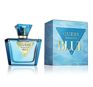 Guess Seductive Blue - EDT - Volume: 50 ml