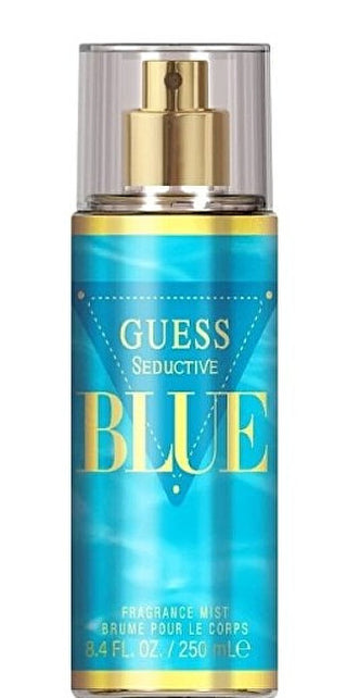 Guess Seductive Blue - fragrance mist - Volume: 125 ml