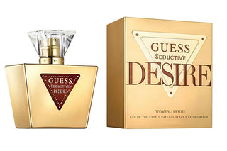 Guess Seductive Desire - EDT - Volume: 50 ml