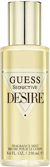 Guess Seductive Desire - body veil - Volume: 250 ml