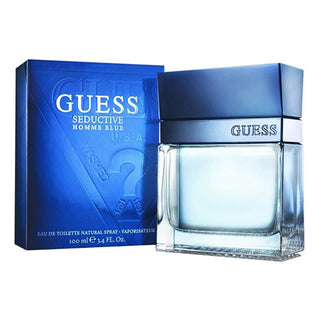 Guess Seductive Homme Blue - EDT - Volume: 50 ml