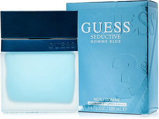 Guess Seductive Homme Blue - voda po holení - Volume: 100 ml