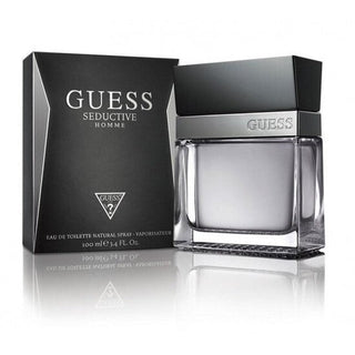 Guess Seductive Homme - EDT - Volume: 100 ml