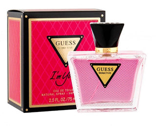 Guess Seductive I`M Yours - Edt - Volume: 75 Ml