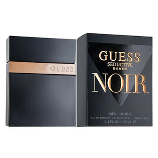 Guess Seductive Noir Homme - EDT - Volume: 50 ml